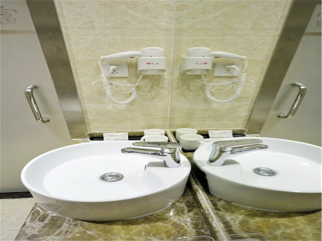 Fucheng Business Hotel Гуанчжоу Экстерьер фото
