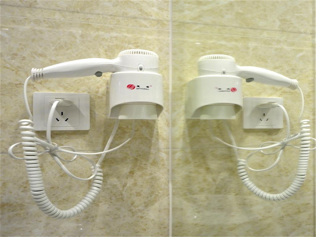 Fucheng Business Hotel Гуанчжоу Экстерьер фото