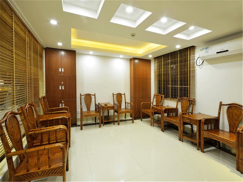 Fucheng Business Hotel Гуанчжоу Экстерьер фото